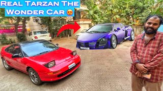 आज REAL TARZAN WONDER CAR देखलो दोस्तों😲👌🏻 80 Lakhs  Supra को हरादेती है ये [upl. by Fabe219]