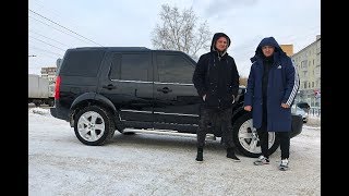 ЧЕСТНО ПРО Land Rover Discovery 3  Тачка Бро [upl. by Jackelyn]