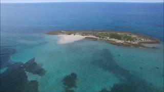 Pelican Point East Grand Bahamas dji phantom 3 pro 4K [upl. by Allevon]