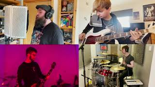 Arlandria  Foo Fighters  Full Band Cover ft Birdy Burgess amp Ewan Moncrieff [upl. by Sivatco]