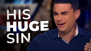 This 1 Thing Stops Ben Shapiro From Becoming a Christian [upl. by Elvera]