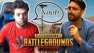 Trolling Zaid Ali In PUBG Mobile 🤣 [upl. by Nalon630]