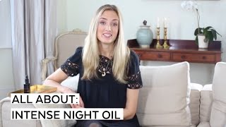 Votary Intense Night Oil  Rosehip and Retinoid [upl. by Ehtnax]