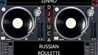 ZINNO  RUSSIAN ROULETTE [upl. by Columbyne]