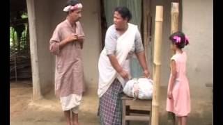 assamese comedy khokhi khokhi ram ram [upl. by Ackley]