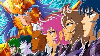 SAINT SEIYA RERISE OF POSEIDON  CAPÍTULO 4 ESPAÑOL LATINO [upl. by Monie]