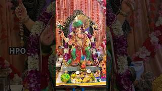 Padma Rao sir ganesh 2024 mumbaiganeshidols ganeshbappa ganeshachaturthi laddu ytshorts [upl. by Thielen113]