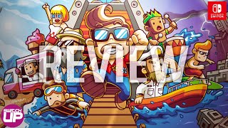 The Touryst Nintendo Switch Review  ALL INCLUSIVE [upl. by Aranat]