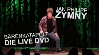 Jan Philipp Zymny  Bärenkatapult LIVE Trailer [upl. by Aihsenak]