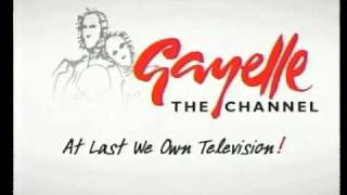 Gayelle TV Intro 2010 [upl. by Aihsekat335]