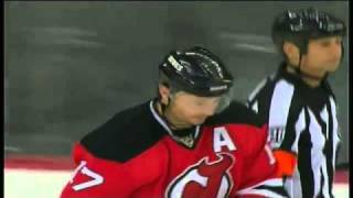 Ilya Kovalchuk Shootout Fail Against Buffalo November112010 [upl. by Furlong]