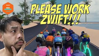 Please Work Zwift [upl. by Dougal]