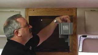 Front overhead TV Replacement Video [upl. by Wendin]