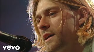 Nirvana  The Man Who Sold The World Live On MTV Unplugged 1993  Rehearsal [upl. by Lydia]