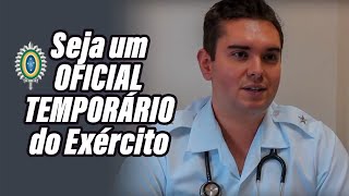 Oficiais Médicos Farmacêuticos Dentistas e Veterinários MFDV Temporários [upl. by Novyad]