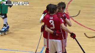 Highlights  Serie A2  GirA  G1  Seregno Hockey 2012 x Dyadema HRoller Bassano [upl. by Seugirdor]