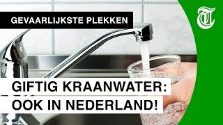 ‘Ik durf geen kraanwater meer te drinken’  GEVAARLIJKSTE PLEKKEN 07 [upl. by Amol]