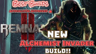 Mastering Alchemy in Remnant 2 New Alchemist Build Guide [upl. by Trilley446]