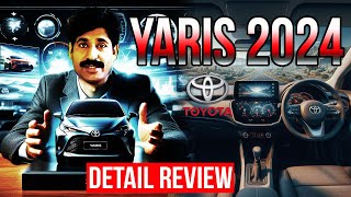 Toyota Yaris 2024 Expected Changes Detailed Review Price Specifications amp Features TOYOTA YARIS [upl. by Adnic176]