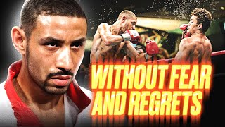 Diego Corrales  Bravery on the brink of madness  Boxing documentary [upl. by Norvall876]