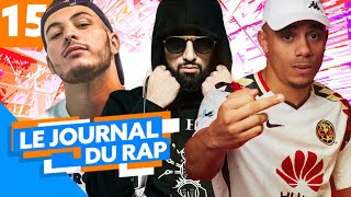 JDR 15  Les ventes de Niro Timal AlKpote Hornet revient fort Mister V Nekfeu Fianso RK [upl. by Enitsua]