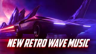 FREE  Synthwave NewRetroWave Tech Noir Music quotGenesisquot  Background Synth Instrumental [upl. by Ohnuj31]