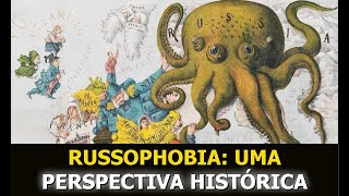 Russophobia Uma Perspectiva Histórica  Entrevista com Prof Glenn Diesen [upl. by Hellman]