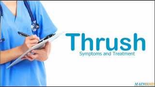 Thrush ¦ Treatment and Symptoms [upl. by Buckley]