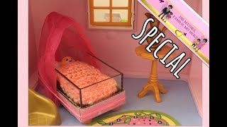 Pimp my Playmobil  Babybett [upl. by Laband]