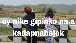 new garo song oy Nike gipinko official music video [upl. by Kaliope]