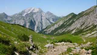 Wandern am Achensee 2012  3 [upl. by Gussi105]