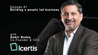 ScaleUp EP 7  Samir Bodas Cofounder amp CEO Icertis [upl. by Ody]