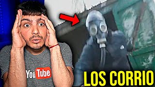 5 YOUTUBERS que CORRIERON POR SU VIDA  Eventos perturbadores [upl. by Creedon]