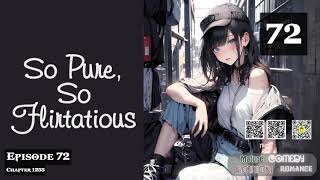 So Pure So Flirtatious Episode 72 Audio Dreamy Chapters Audiobook [upl. by Mossberg]