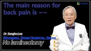 Spinal stenosis treatment laminectomy vs ligament reconstruction [upl. by Yeliah]