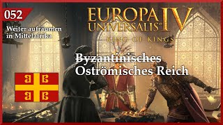 EU4 136 Byzantinisches Reich 052 Weiter aufräumen in Mittelafrika Lets Play deutsch [upl. by Areid762]