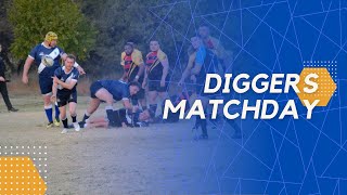 DIGGERS MATCHDAY Vs Wasps U21 team fixture [upl. by Maddox]