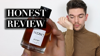 Joop WOW  Honest Mens Fragrance Review [upl. by Alejandro]