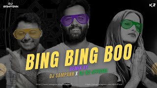 Bing Bing Boo  Remix  DJ Sampann K2  Dhol Tasha  bing bing boo dj song bingbingboo Sasta Trance [upl. by Lalla]