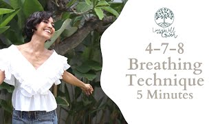 478 Breathing Technique [upl. by Carmon]