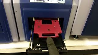 Fluidigm EP1 PCR Genetic Analyzer  12175 [upl. by Ssidnak]