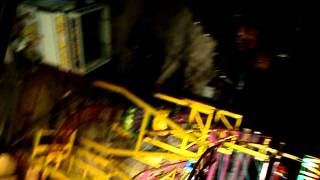 must see pov of the stinger thrill ride collier county fair 2012 [upl. by Laemaj351]