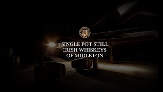 Single Pot Still Irish Whiskeys of Midleton Hangout ON AIR [upl. by Audly]