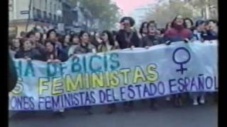 30 años después Jornadas Feministas Estatales [upl. by Anirtruc552]