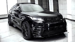 NEW Range Rover VELAR 2024 Midsize Luxury SUV  Exterior And Interior [upl. by Erlin]