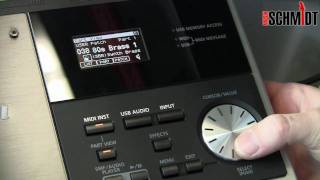 Roland SonicCell engl [upl. by Arhas]