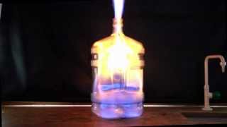 Whoosh Bottle in Slow Motion [upl. by Heisel662]