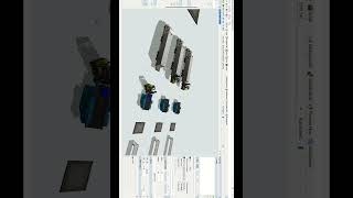 Short 3 How To Load Parts In Trucks  Truck Loading Process  Docking  Flexsim Tutorial  BE AWARE [upl. by Seroka]