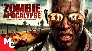 Zombie Apocalypse  Full Horror Movie  Z Nation [upl. by Anitniuq]