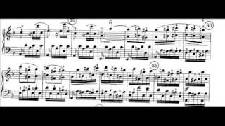 Beethoven  Piano Sonata No 17 Op 312 quotTempestquot III Allegretto Kempff [upl. by Akehsyt]